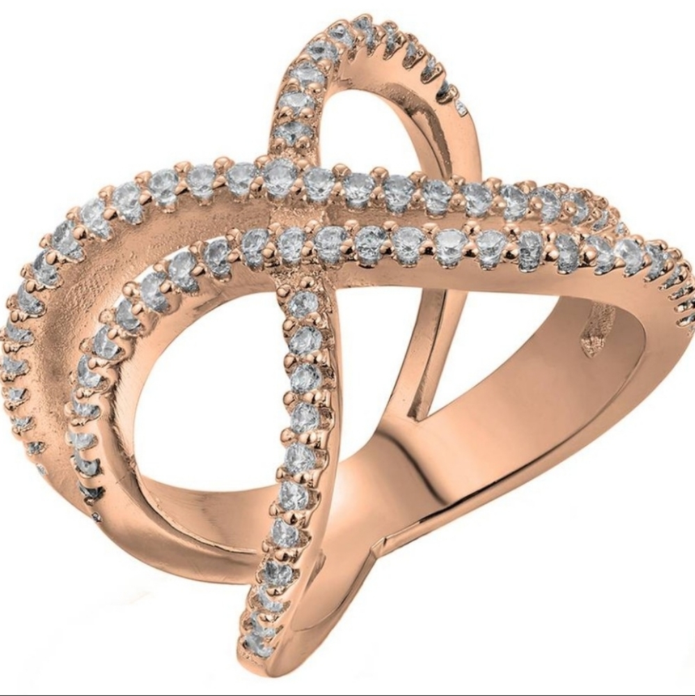 Double X Ring - image 3